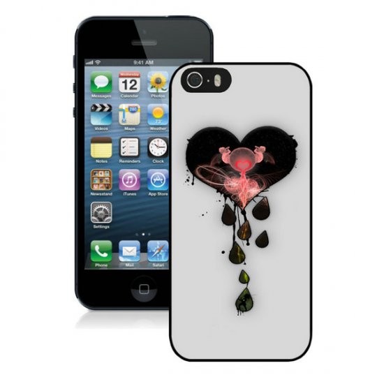 Valentine Love iPhone 5 5S Cases CHW